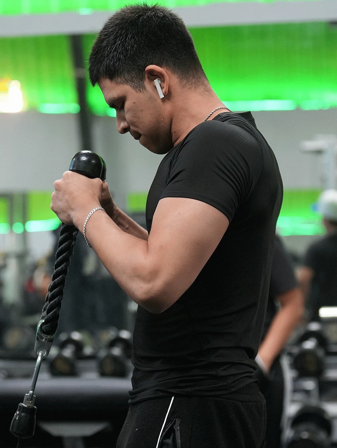 Entrenamiento con peso