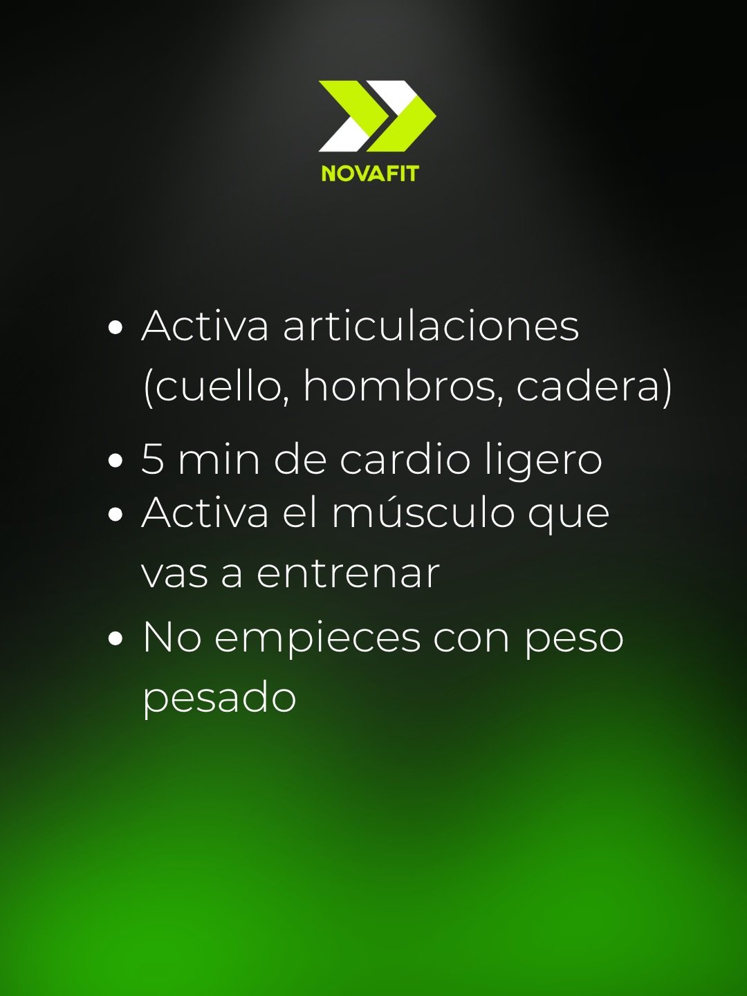 Entrenamiento de fuerza